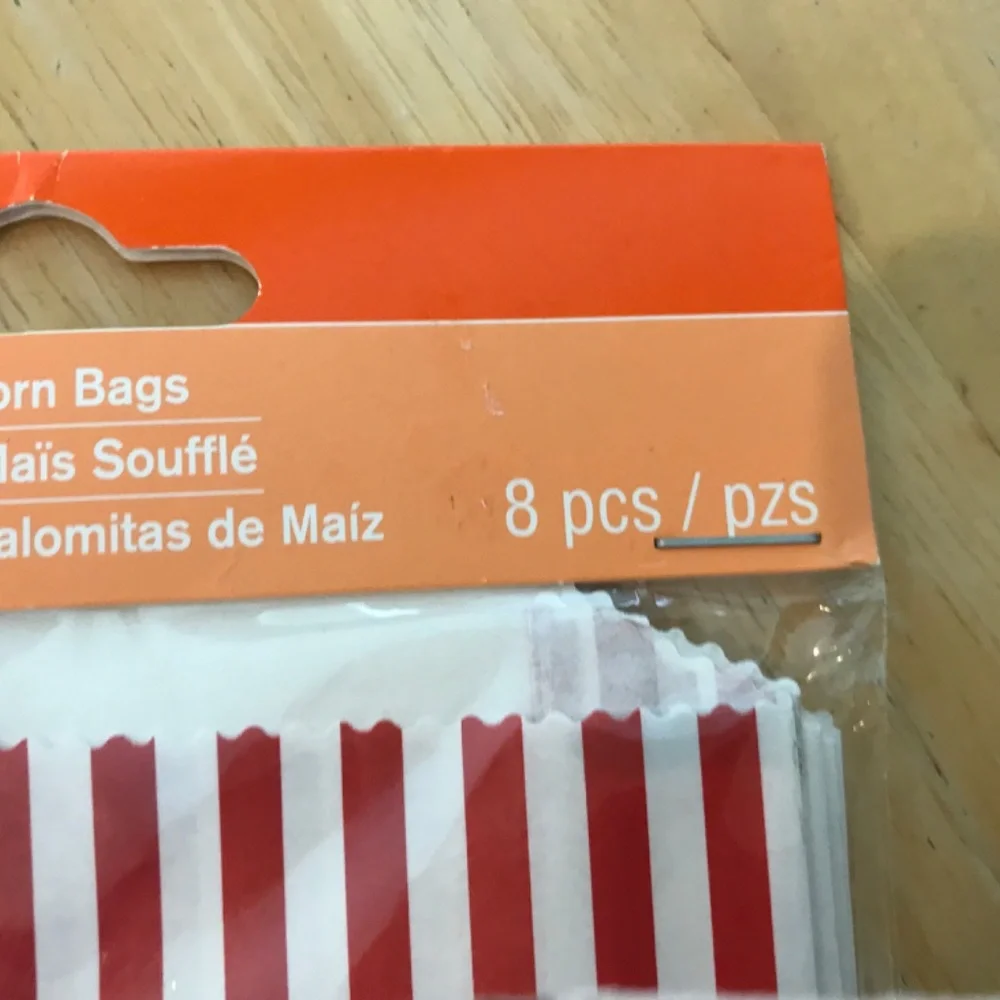 Party supplies